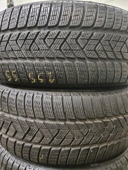 ZIMNE PNEU RSC 235/55 R19 PIRELLI - 4