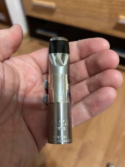 Hubicka na saxofon - 4