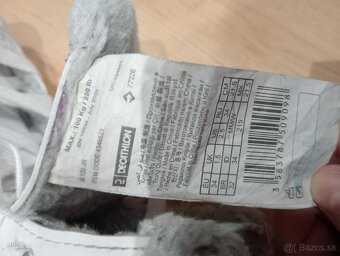 Dievčenské korčule na ľad - 4