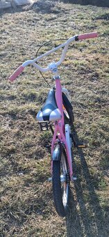 Detský bicykel - 4