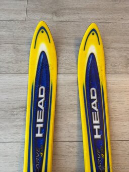 Detské lyže 100cm - 4