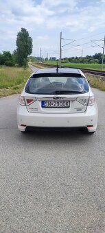Subaru Impreza sport 2.0D - 4