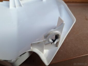 Tabuľka Yamaha YZ/YZF 2010-2020 - 4