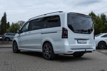 Mercedes V 250 AMG Lang 4x4 webasto pano - 4