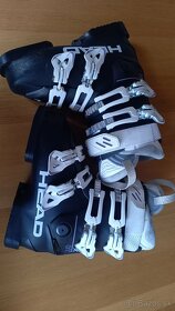 Lyžiarky 24,5 cm - 4