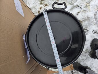 Plastové Sudy 70 litrov - 4