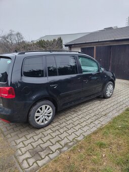 Predám VW Touran 1.4 Tsi Eco Fuel CNG. - 4