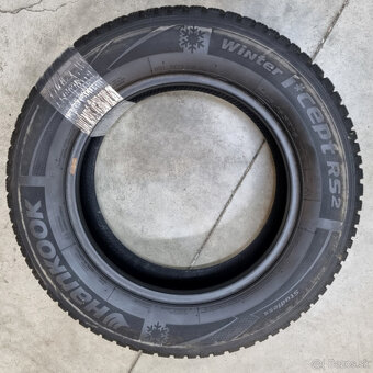 Zimné pneumatiky 215/65 R16 HANKOOK - 4