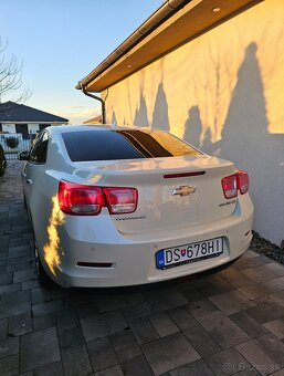 Chevrolet Malibu 2.0 LTZ - 4