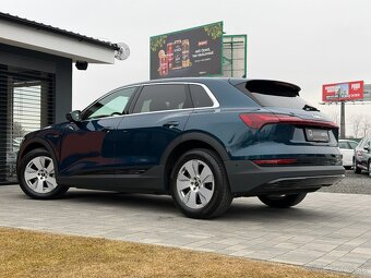 ⭐Audi E-tron Basis 50 Quattro, r.v.: 2022⭐ - 4