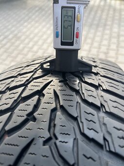 195/65 R15 Zimne Nokian. - 4