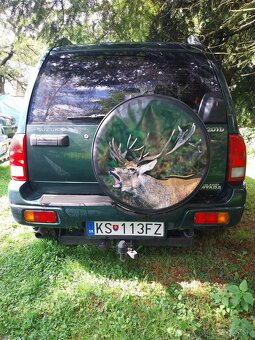 Suzuki Grand Vitara - 4