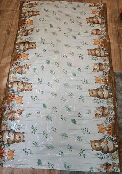 Výzdoba na detskú oslavu v štýle les - 4