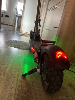 Predám elektrickú kolobežku 1000W - 4