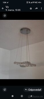 Ahojte predám pekné lustre - 4