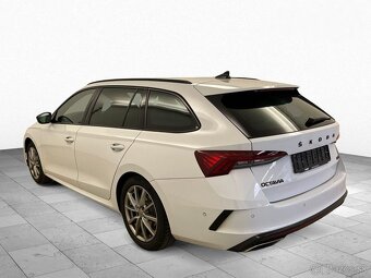 Škoda Octavia Combi 2.0 TDI DSG RS Plus - 4