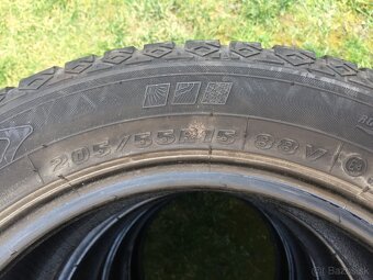 205/55 r15  celoročné Maxxis 88V - 4