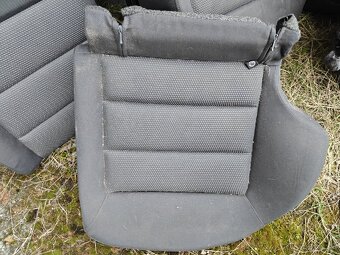 Sedačky Škoda Octavia 2 - 4