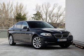 BMW Rad 5 525 xDRIVE AT/8 160kW - 4