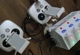 Dji Inspire 1 s bohatým příslušenstvím - 4