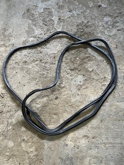 Dvere diely Audi a4 b8 2008-15 avant - 4