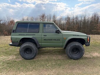 Nissan patrol gr y60 2.8 85kw - 4