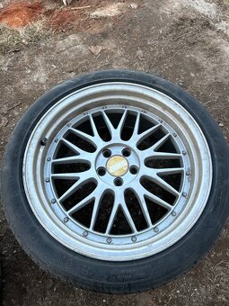 Predam bbs disky r18 - 4