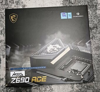 Predám výkonné herné kombo: CPU+ZD socket 1700... - 4