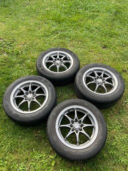 Kyowa Racing 4x100/4x108 R14 - 4