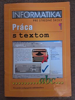 informatika pre SŠ - 4