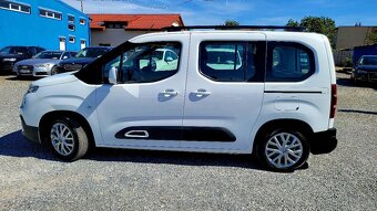 Citroën Berlingo PureTech 1,2i-81kw benzin - 4