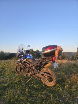 Triumph Tiger 800 XCx 2015 - 4