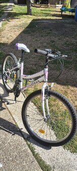 Dámsky bicykel - 4