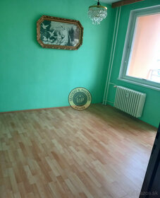 4 izbový byt 70 m2,pôvodný stav, Kurská ulica. - 4