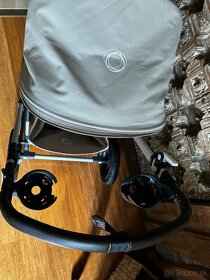 Bugaboo Cameleon3 classic+ sand collection s 2ks drziak na f - 4