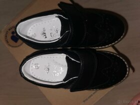Kožené topánky Bartek 28 NOVE - 4
