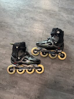 Rollerblade Maxxum 90 veľkosť 41-42 - 4
