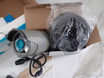 Kamerový systém 4x 4MP kamera, NVR, HDD 1TB - 4