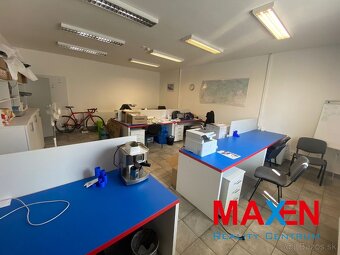 Predaj : MAXEN HALA pre výrobu a sklad 1844 m2 + administ - 4