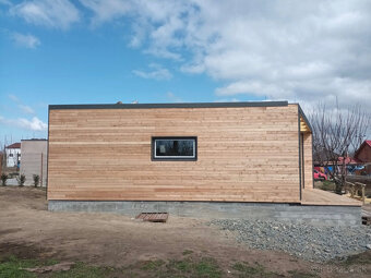 Drevodom E-home 35 - modulový, mobilný dom - 4