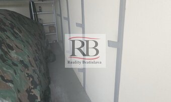 Garáž 16 m2 na Kramároch na predaj - 4