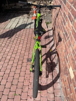 Predam pansky horsky bicykel Merida BIG NINE 400 - 4