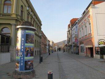 Na prenájom obchodný priestor 218 m2, pešia zóna, Nitra - 4