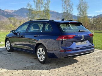 Volkswagen Golf 8 Life 1.0 TSI 81kw 2021 DSG - 4