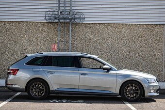 Škoda Superb Combi 2.0 TDI L&K DSG aj na splátky - 4
