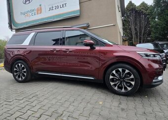 Kia Carnival 9 míst-REZERVACE - 4