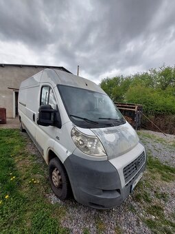 Fiat Ducato 2.3 L3 H2 - 4