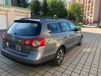 Volkswagen Passat B6 2.0 TDI 4MOTION - 4