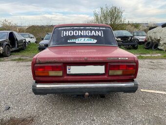 Lada / Vaz 2107 1500 - 4