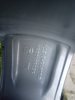 ŠKODA Octavia 3 aj 2...16"5x112 ET 46 205/55 R16 - 4